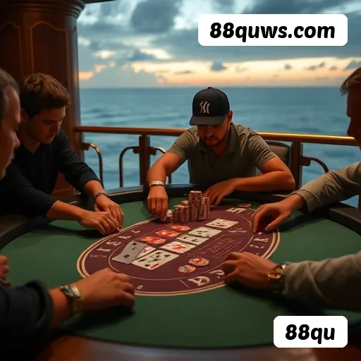 Aplicativo móvel 88qu para iOS e Android