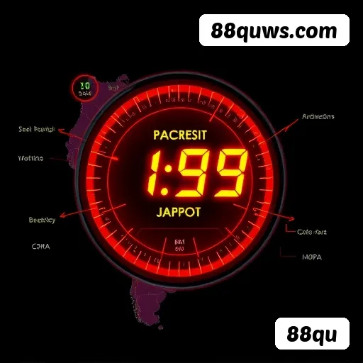 Chuva de bônus 88qu nos caça-níqueis